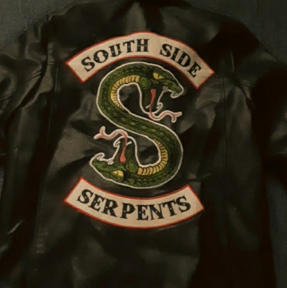 Riverdale South Side Serpents leather jacket